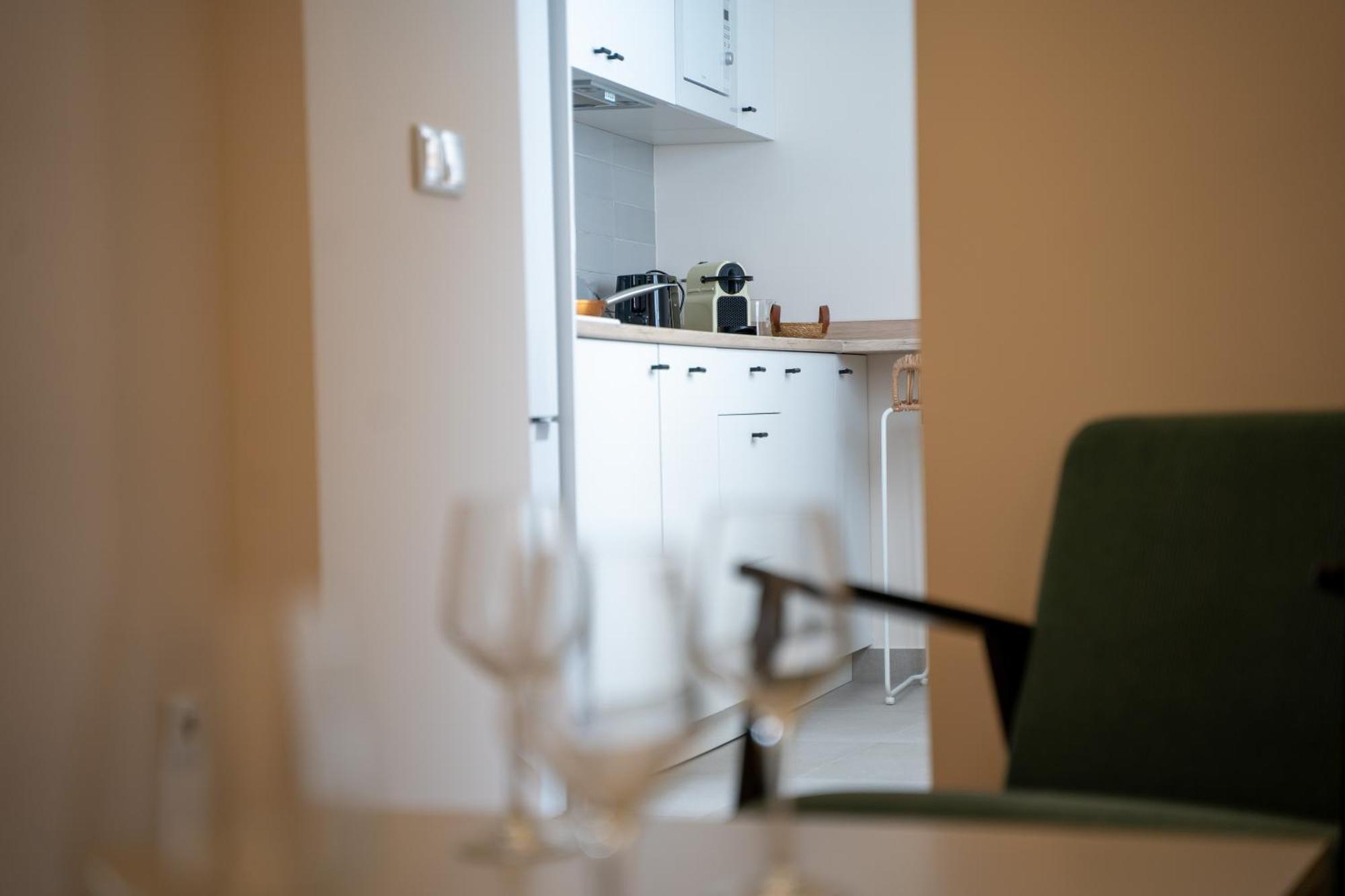 El Secreto De Chirinos Apartamento Úbeda Exterior foto