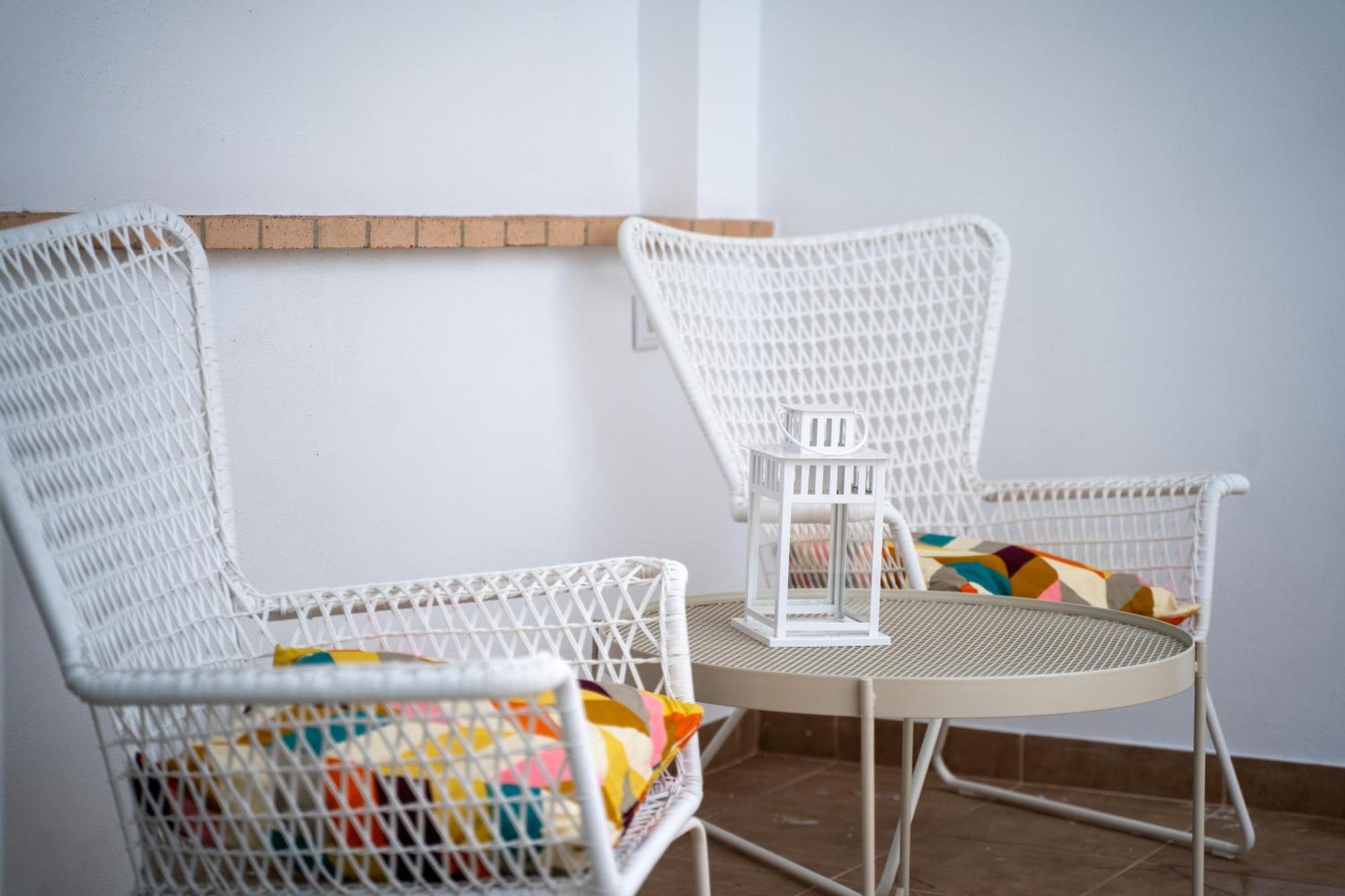 El Secreto De Chirinos Apartamento Úbeda Exterior foto